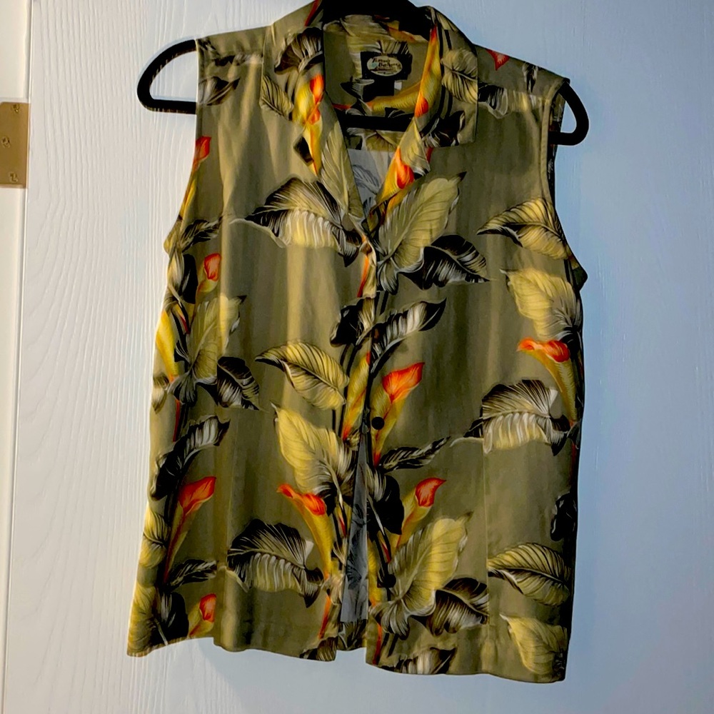 Tommy Bahama blouse